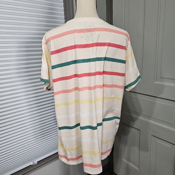 Torrid Relaxed Fit Signature Jersey Tee - Picture 3 of 3